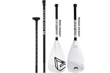 Aqua Marina SUP veslo SOLID (enostransko)