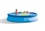 Intex 28143NP Bazen Easy Set 396 x 84 cm, okrogel