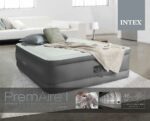 Intex napihljiva postelja Full PremAire I 137 x 191 x 46 cm 64904NP