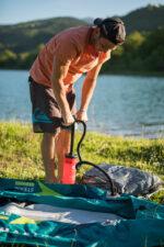AREO II 16'' KAYAK HAND PUMP_6