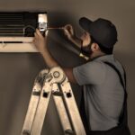 Air Conditioner, Installing, Service, Repairing, Repairman