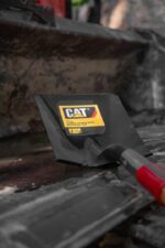 J10-204 - J-Series D-Handle Square Point Shovel - Detail - 01