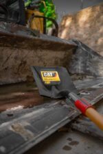 J10-204 - J-Series D-Handle Square Point Shovel - Detail - 02