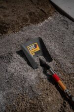 J10-204 - J-Series D-Handle Square Point Shovel - Detail - 03