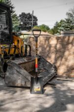 J10-204 - J-Series D-Handle Square Point Shovel - Full - 02