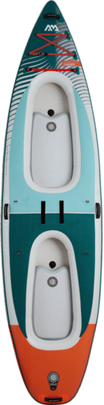 AQUA MARINA-SUP-KAYAK-CASCADE (BT-24CATP)-front-without seat-large