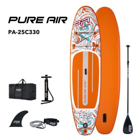 PURE AIR COAST 10’10”, PA-25C330
