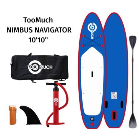 TooMuch napihljiv SUP NIMBUS NAVIGATOR 10' 10''