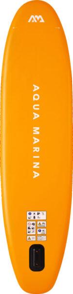 AQUA MARINA-SUP-FUSION(BT-23FUP)-Back