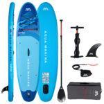 AQUA MARINA-SUP-Standard Package-VAPOR 2026