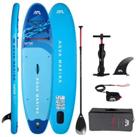 AQUA MARINA-SUP-Standard Package-VAPOR 2026