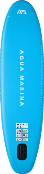 AQUA MARINA-SUP-VAPOR(BT-23VAP)-Back