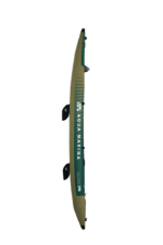 AQUA MARINA-KAYAK-CALIBER(CA-398)-side
