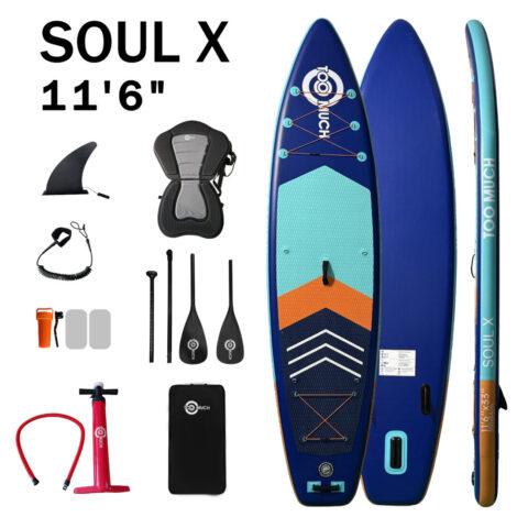 SOUL X