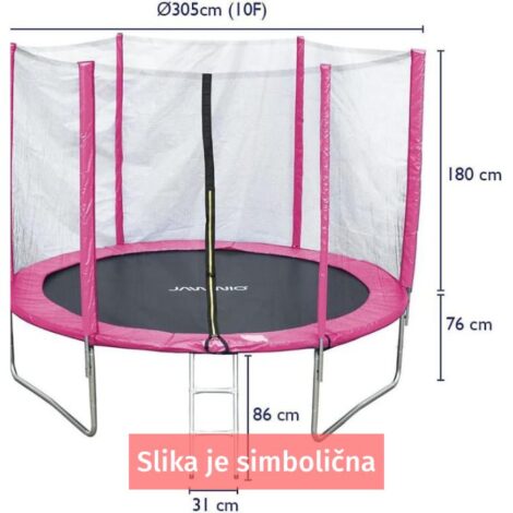 trampolin