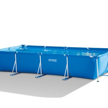 Intex FRAME POOL pravokoten bazen 450 x 220 x 84 cm 28273NP