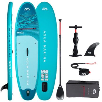 AQUA MARINA-SUP-Standard Package-BREEZE 2026