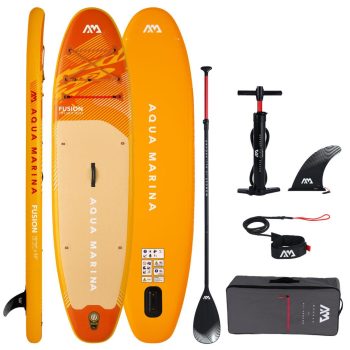 AQUA MARINA-SUP-Standard Package-FUSION 2026