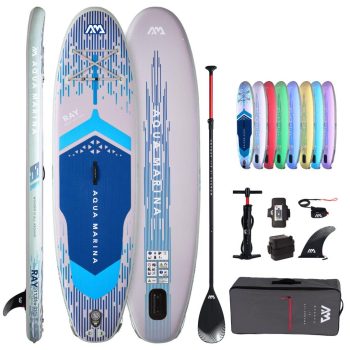 AQUA MARINA-SUP-Standard Package-RAY
