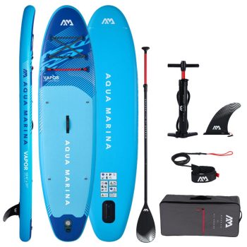 AQUA MARINA-SUP-Standard Package-VAPOR 2026