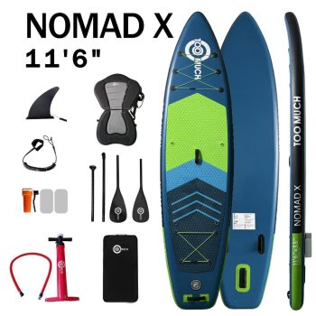 NOMAD X