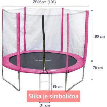 trampolin
