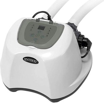 Intex Solinator (sistem za kloriranje s slano vodo) KRYSTAL CLEAR